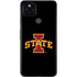 Iowa State University Primary Logo Black Google Pixel 5a Skin